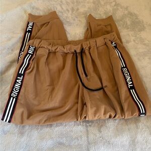 SHEIN Tan Garment